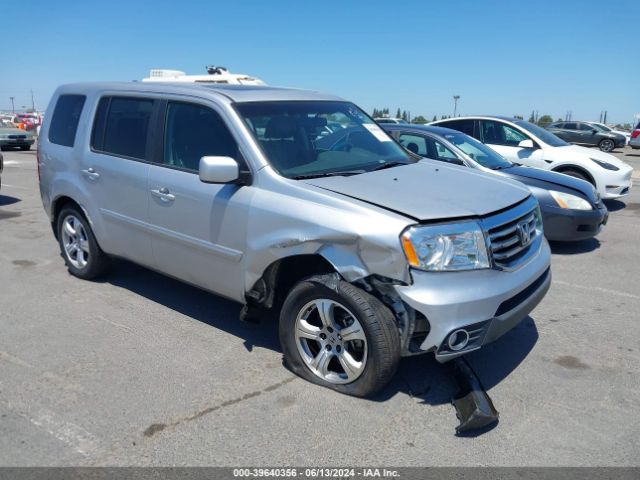 HONDA PILOT 2012 5fnyf3h63cb026206