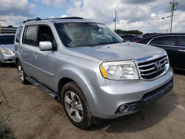 HONDA PILOT EXL 2012 5fnyf3h63cb026982