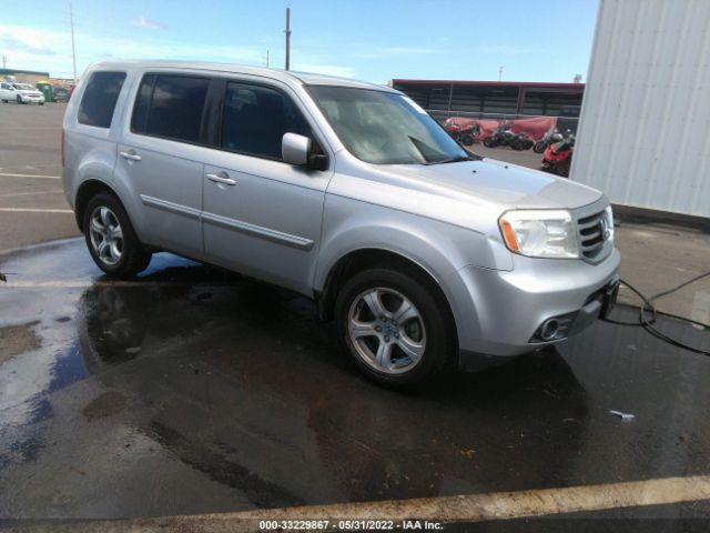 HONDA PILOT 2012 5fnyf3h63cb030109