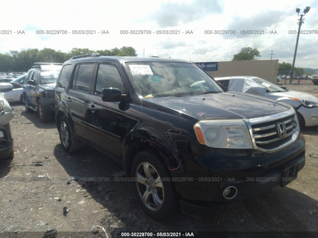 HONDA PILOT 2012 5fnyf3h63cb039179