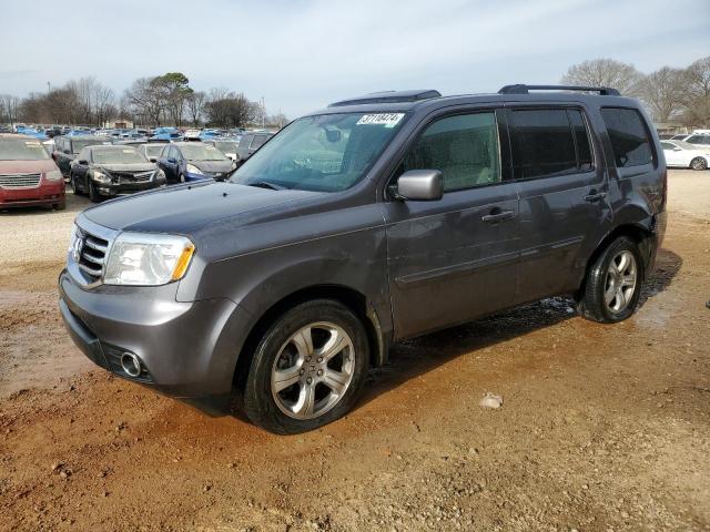 HONDA PILOT 2014 5fnyf3h63eb022014