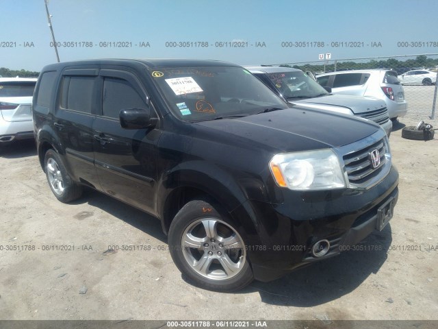 HONDA PILOT 2015 5fnyf3h63fb026677