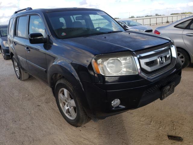 HONDA PILOT EXL 2010 5fnyf3h64ab003532