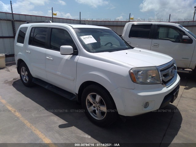 HONDA PILOT 2010 5fnyf3h64ab005717