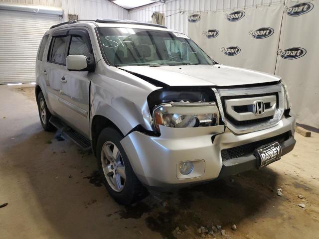 HONDA PILOT EXL 2010 5fnyf3h64ab007810