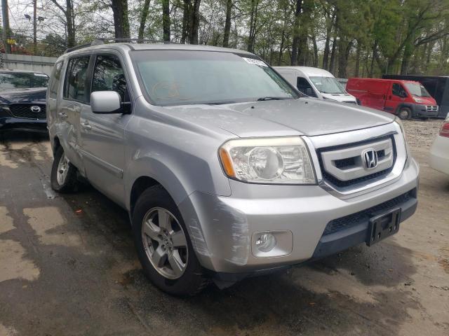 HONDA PILOT EXL 2010 5fnyf3h64ab008682