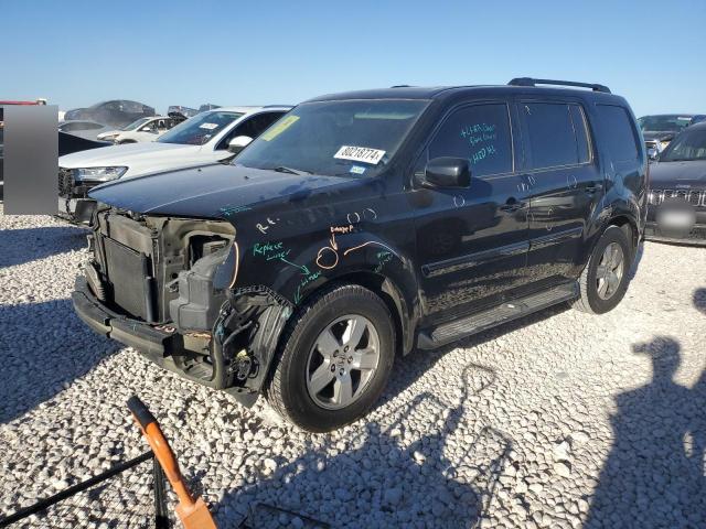 HONDA PILOT EXL 2010 5fnyf3h64ab014319