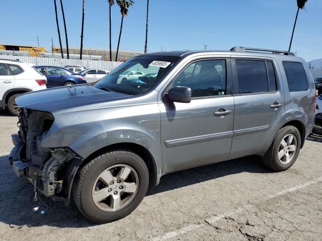 HONDA PILOT 2010 5fnyf3h64ab017253