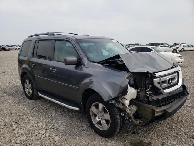 HONDA PILOT EXL 2011 5fnyf3h64bb038606