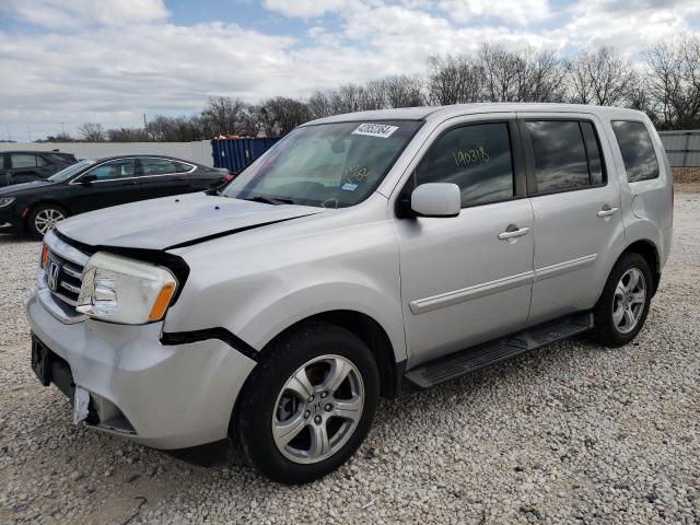 HONDA PILOT 2012 5fnyf3h64cb015182