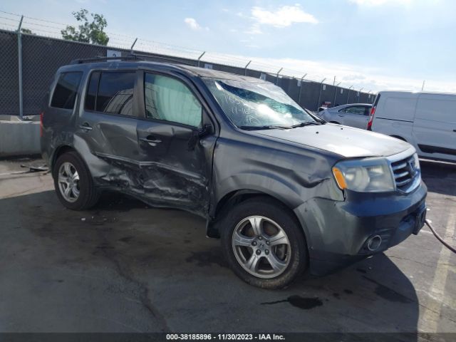 HONDA PILOT 2012 5fnyf3h64cb020754