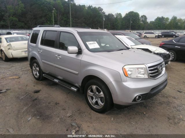 HONDA PILOT 2012 5fnyf3h64cb022116