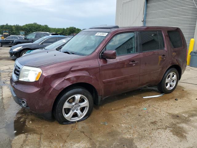 HONDA PILOT 2012 5fnyf3h64cb036937