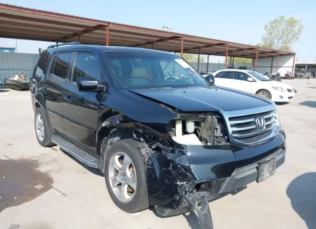 HONDA PILOT 2012 5fnyf3h64cb036971