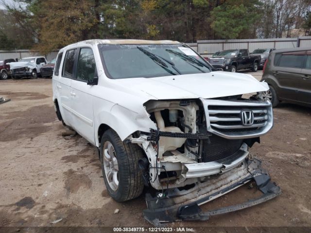 HONDA PILOT 2012 5fnyf3h64cb040132