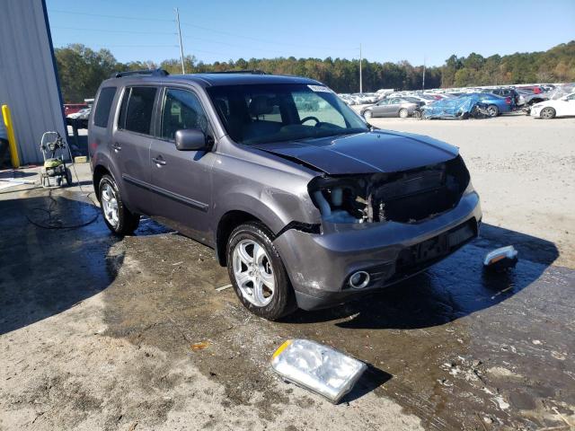 HONDA PILOT EXL 2014 5fnyf3h64eb028145