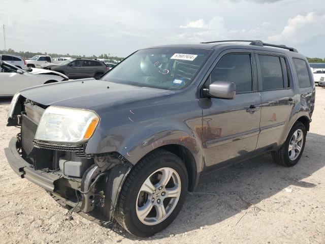 HONDA PILOT EXL 2015 5fnyf3h64fb009600