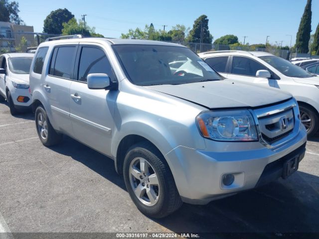 HONDA PILOT 2010 5fnyf3h65ab005015