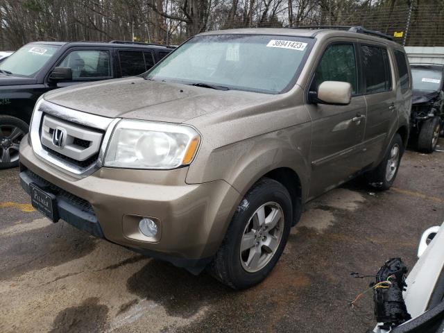 HONDA PILOT 2010 5fnyf3h65ab021005