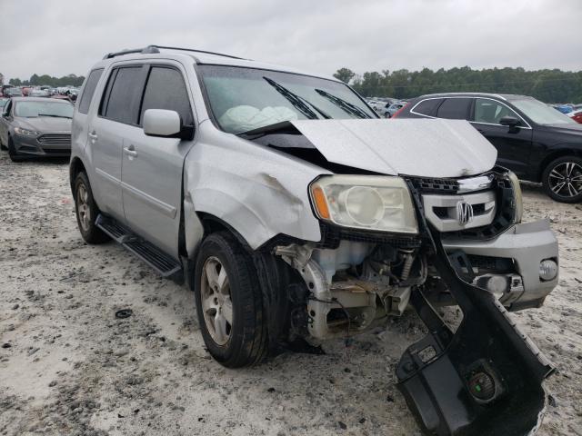 HONDA PILOT EXL 2010 5fnyf3h65ab022557