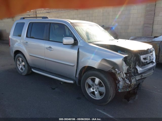 HONDA PILOT 2011 5fnyf3h65bb001385