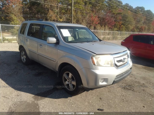 HONDA PILOT 2011 5fnyf3h65bb008806