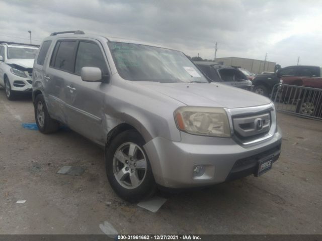 HONDA PILOT 2011 5fnyf3h65bb017697