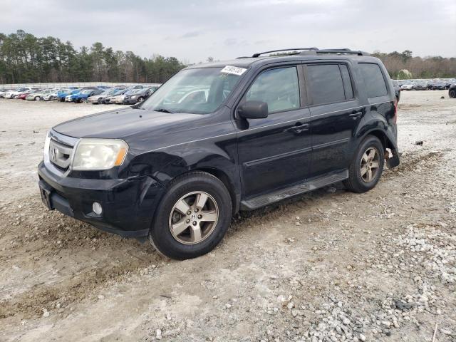 HONDA PILOT EXL 2011 5fnyf3h65bb020406