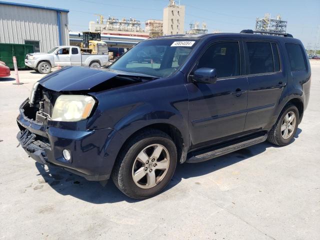 HONDA PILOT 2011 5fnyf3h65bb023287