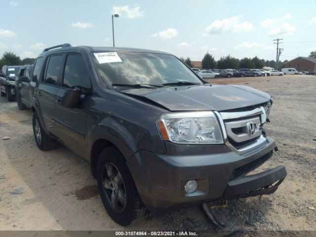 HONDA PILOT 2011 5fnyf3h65bb026822