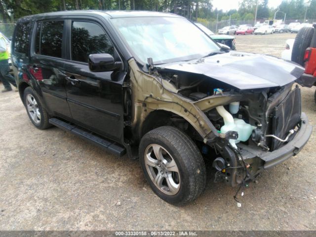 HONDA PILOT 2012 5fnyf3h65cb015109