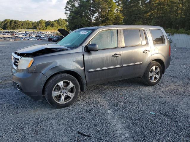 HONDA PILOT EXL 2013 5fnyf3h65db010459