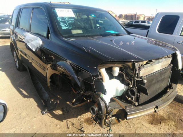 HONDA PILOT 2014 5fnyf3h65eb015145