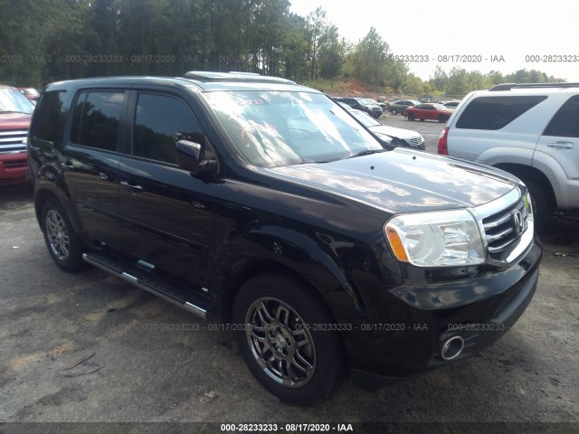 HONDA PILOT 2014 5fnyf3h65eb016442