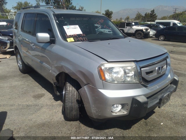 HONDA PILOT 2010 5fnyf3h66ab004990