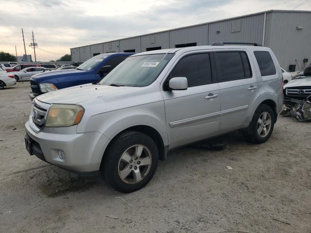 HONDA PILOT 2010 5fnyf3h66ab008361