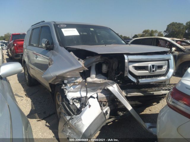 HONDA PILOT 2010 5fnyf3h66ab011681