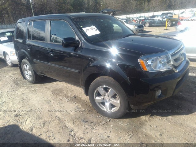 HONDA PILOT 2010 5fnyf3h66ab023412