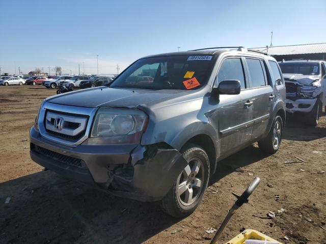 HONDA PILOT 2011 5fnyf3h66bb026795