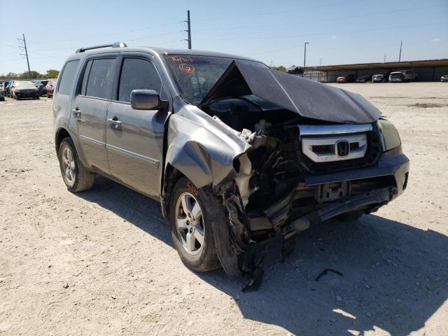 HONDA PILOT EXL 2011 5fnyf3h66bb038591