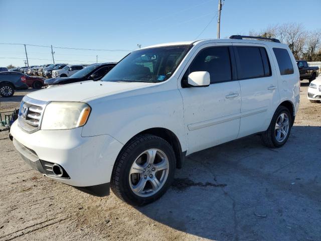 HONDA PILOT 2014 5fnyf3h66eb006244