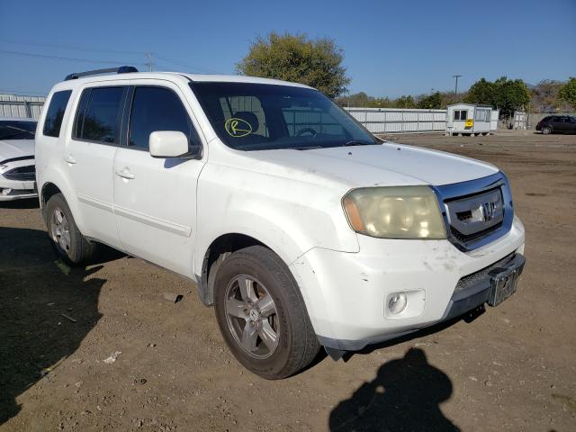 HONDA PILOT 2011 5fnyf3h67bb005700