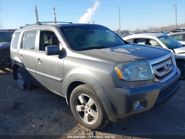 HONDA PILOT 2011 5fnyf3h67bb026286