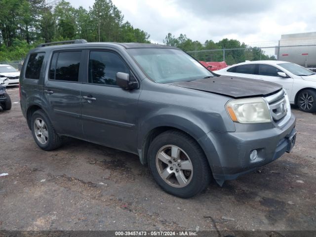 HONDA PILOT 2011 5fnyf3h67bb043119