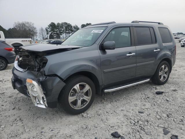 HONDA PILOT 2013 5fnyf3h67db033743