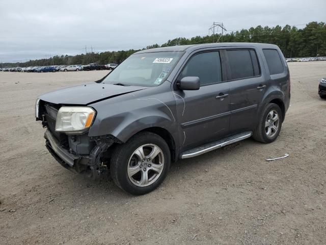 HONDA PILOT 2015 5fnyf3h67fb016279