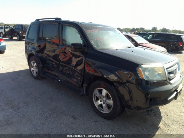 HONDA PILOT 2010 5fnyf3h68ab014291