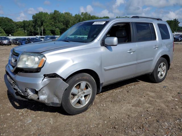 HONDA PILOT 2011 5fnyf3h68bb001378