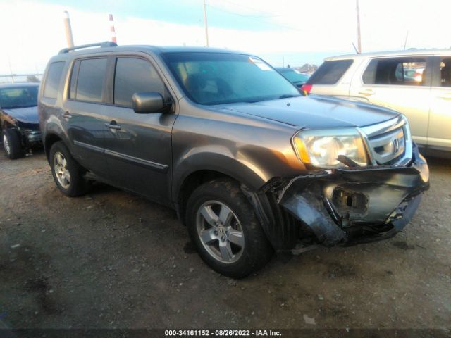 HONDA PILOT 2011 5fnyf3h68bb002532