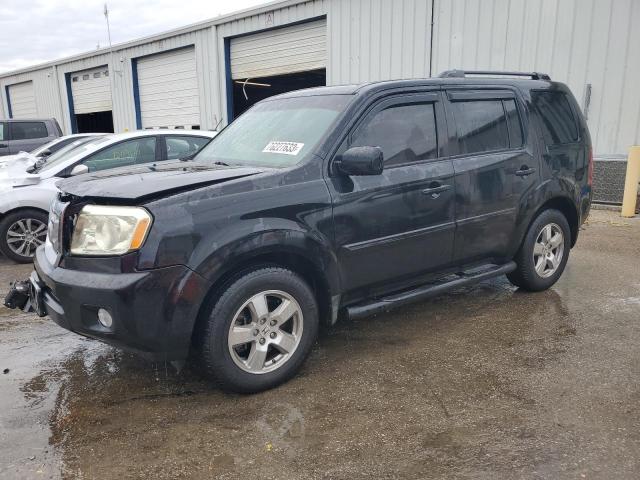 HONDA PILOT 2011 5fnyf3h68bb020397